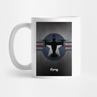 V-22 Osprey USA Mug